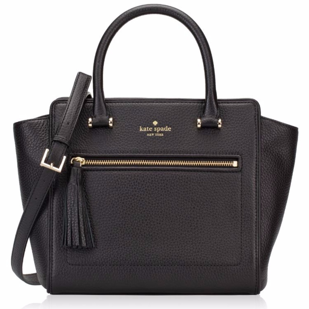 Kate Spade Satchel, Shoulder and Crossbody