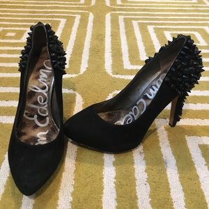 Sam Edelman spiked heels