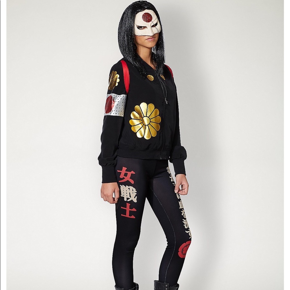 Katana Halloween Costume