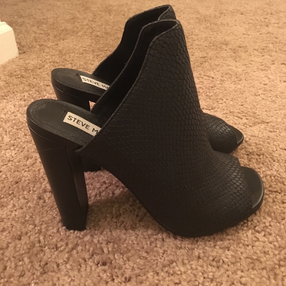 Steve Madden Heels