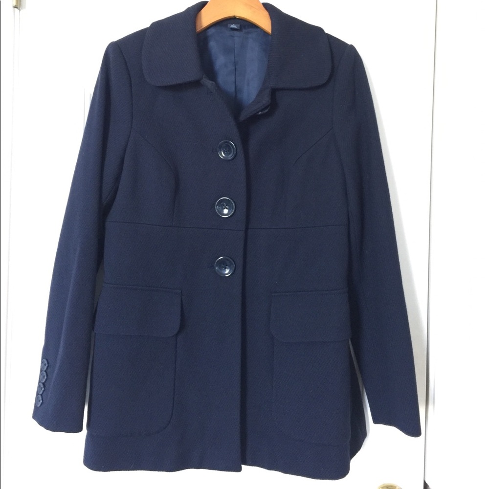 Gap wool coat