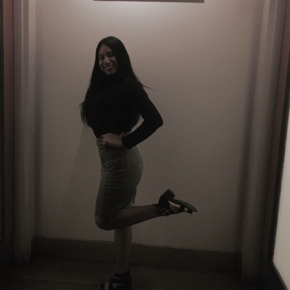 Meet your Posher, Beatriz