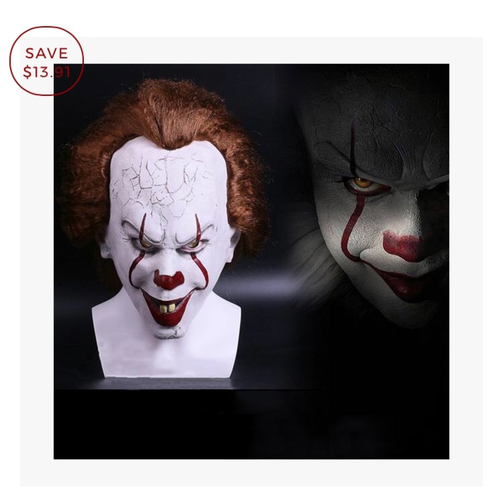 IT: Pennywise Mask | Fasode