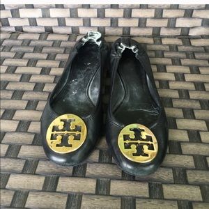 Tory Burch Reva Flats