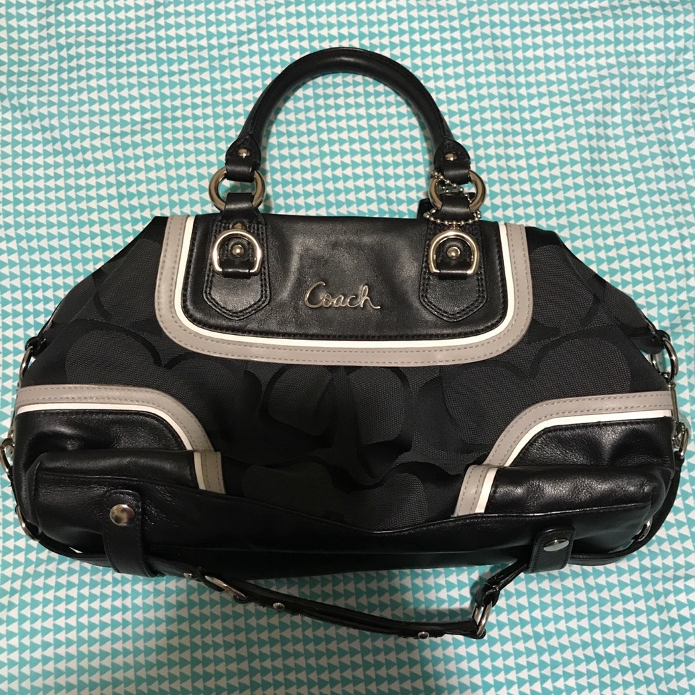 Coach bag