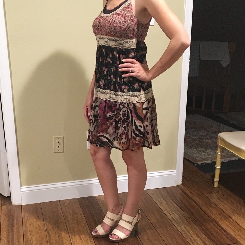 American rag casual dress