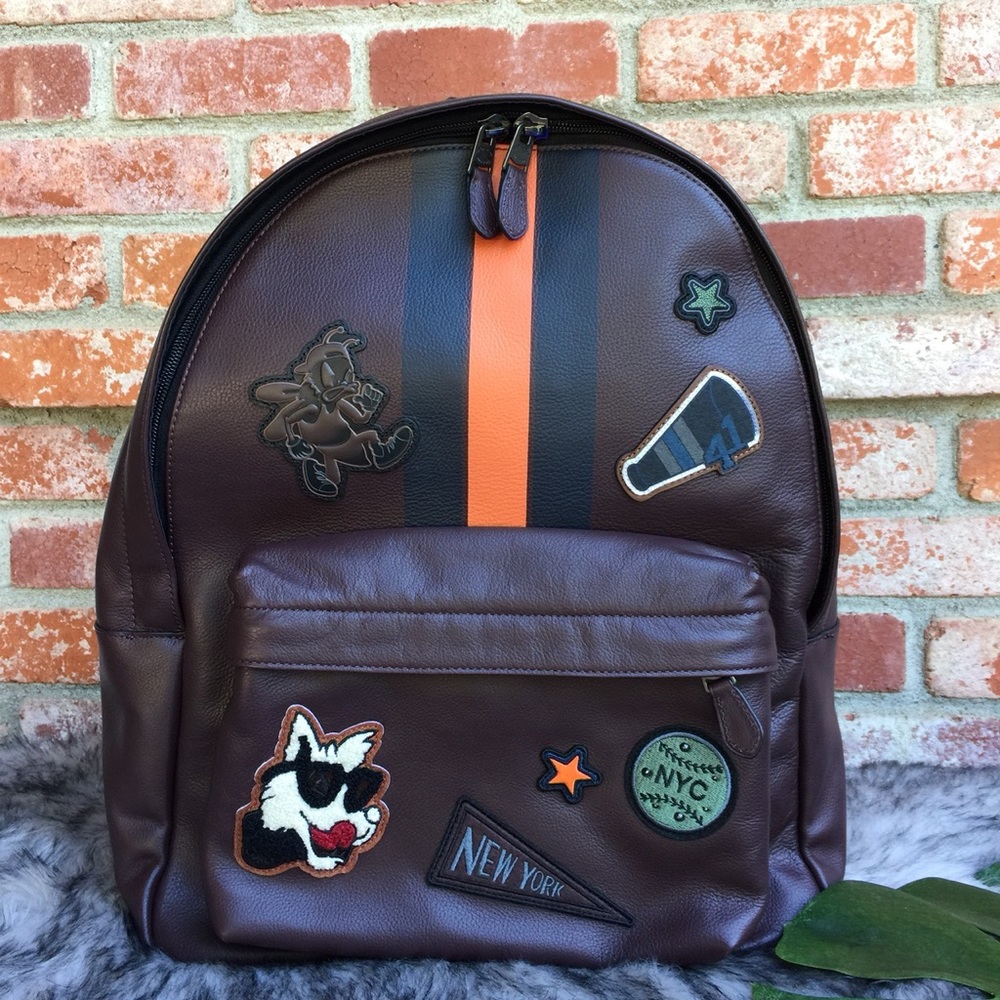 ⚡️FLASH SALE ITEM⚡️Coach Backpack - firm price😊