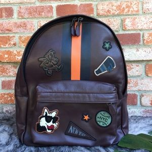 ⚡️FLASH SALE ITEM⚡️Coach Backpack - firm price😊