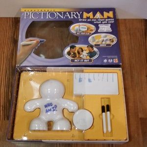 PICTIONARY MAN