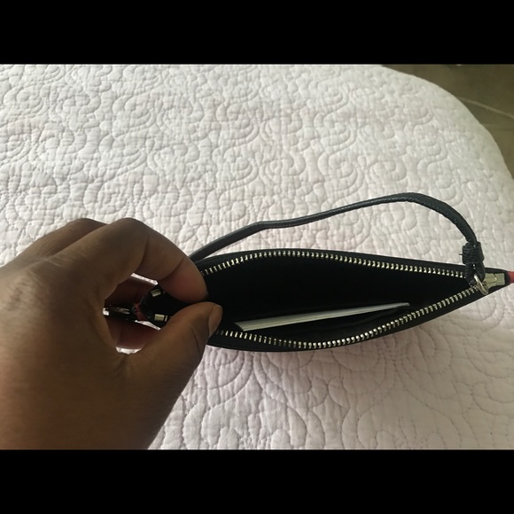 Coach wristlet - Picture 2 of 3