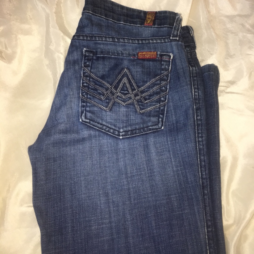 7 Jeans!