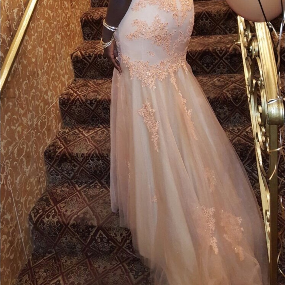 Prom dress