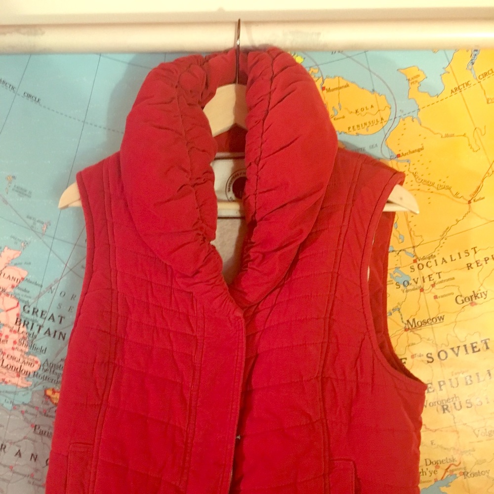 Daughters of Liberation vest