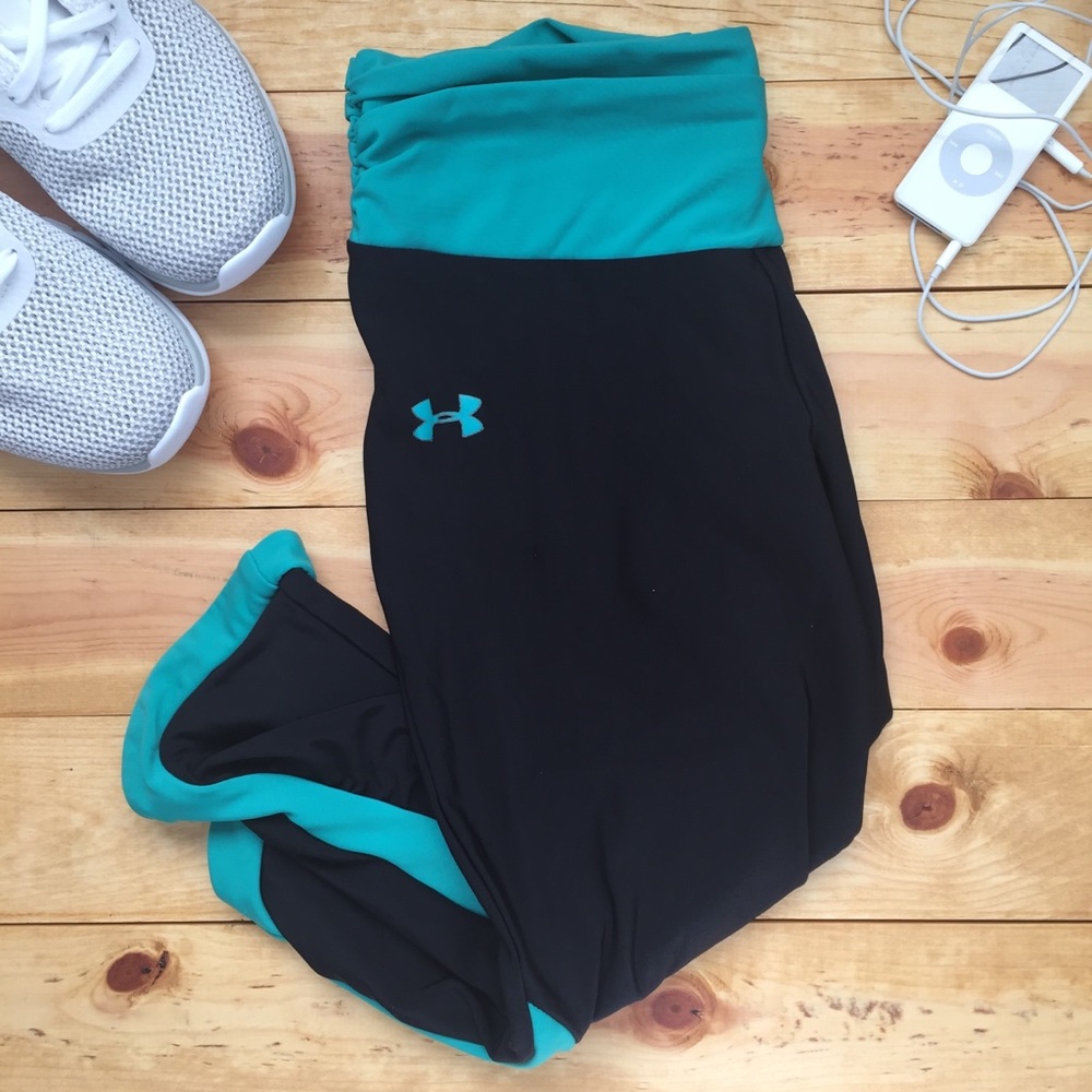 under armour • Athletic Capri Pants - Compression