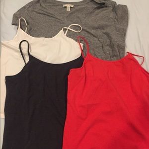 Forever 21 Basic Top Bundle
