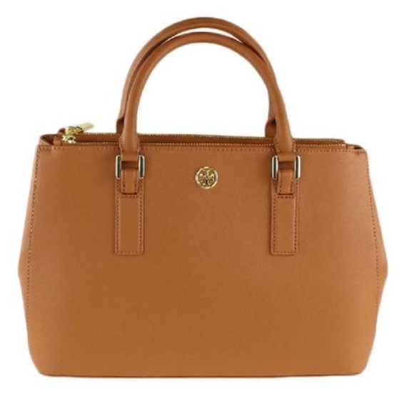 Tory Burch Robinson mini ew tote - Picture 8 of 8