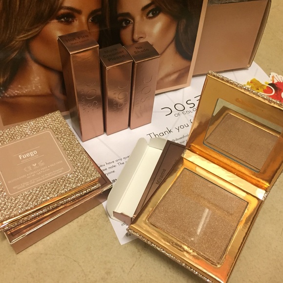 Dose of Colors Desi x Katy - Mirame highlighter - Picture 2 of 6