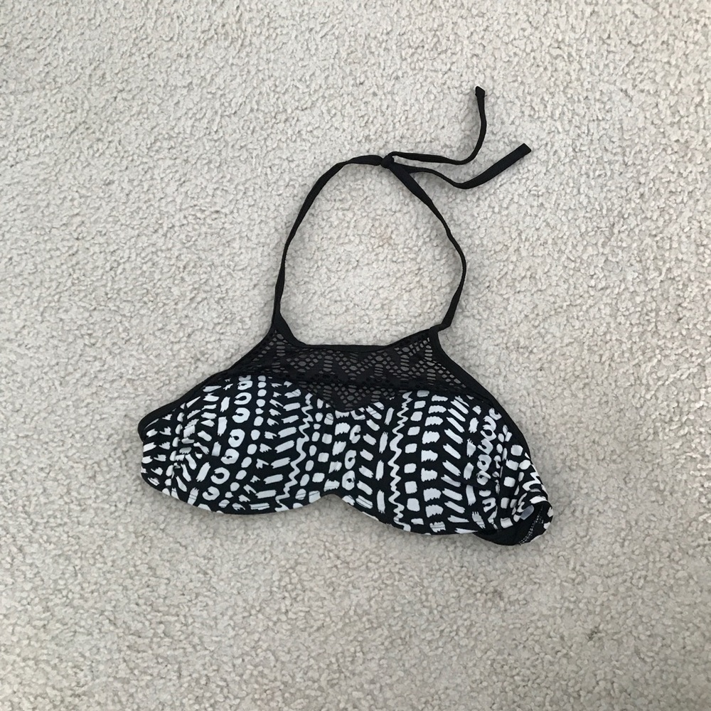 Xhilaration extra small halter swim top!