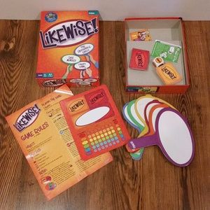 LIKEWISE Board Game