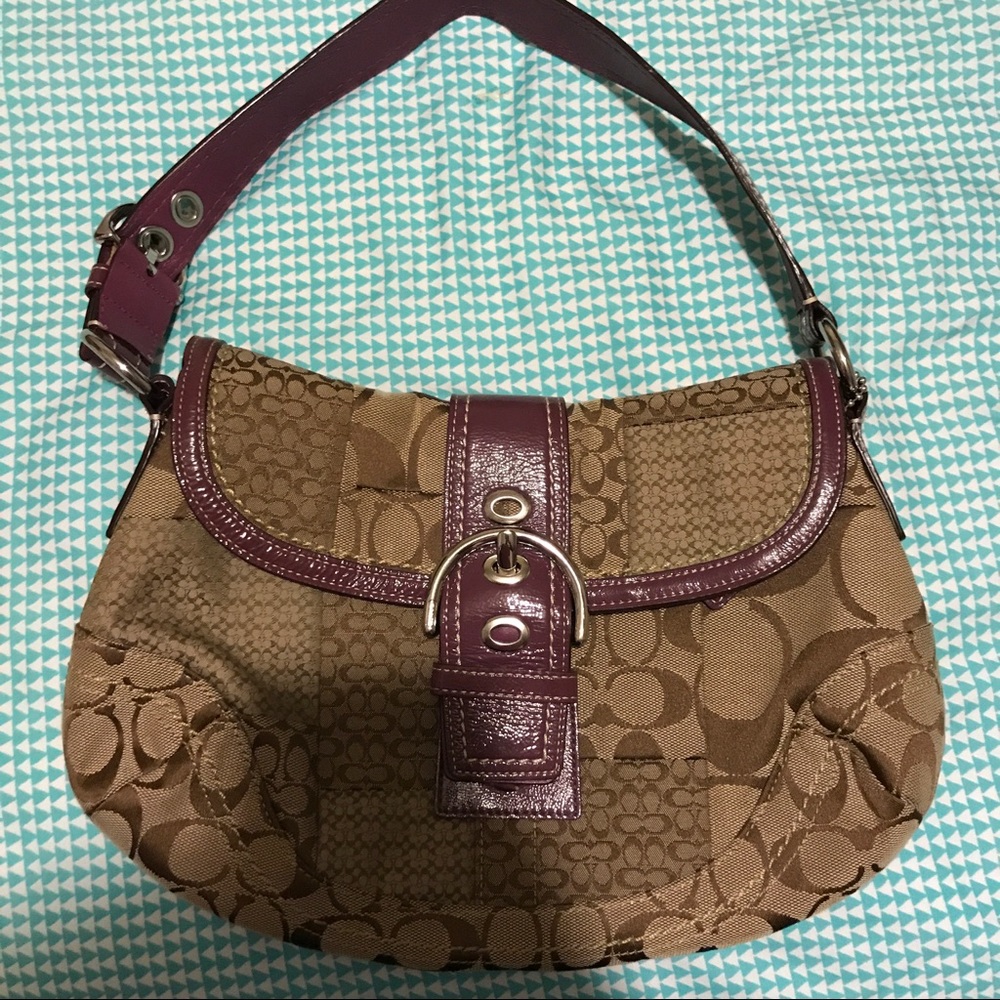 Coach bag