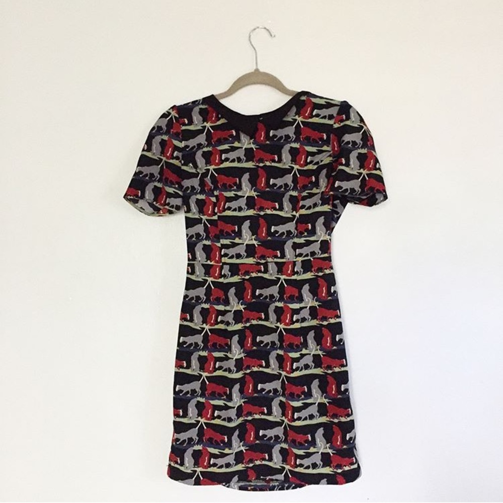 Cat Dress