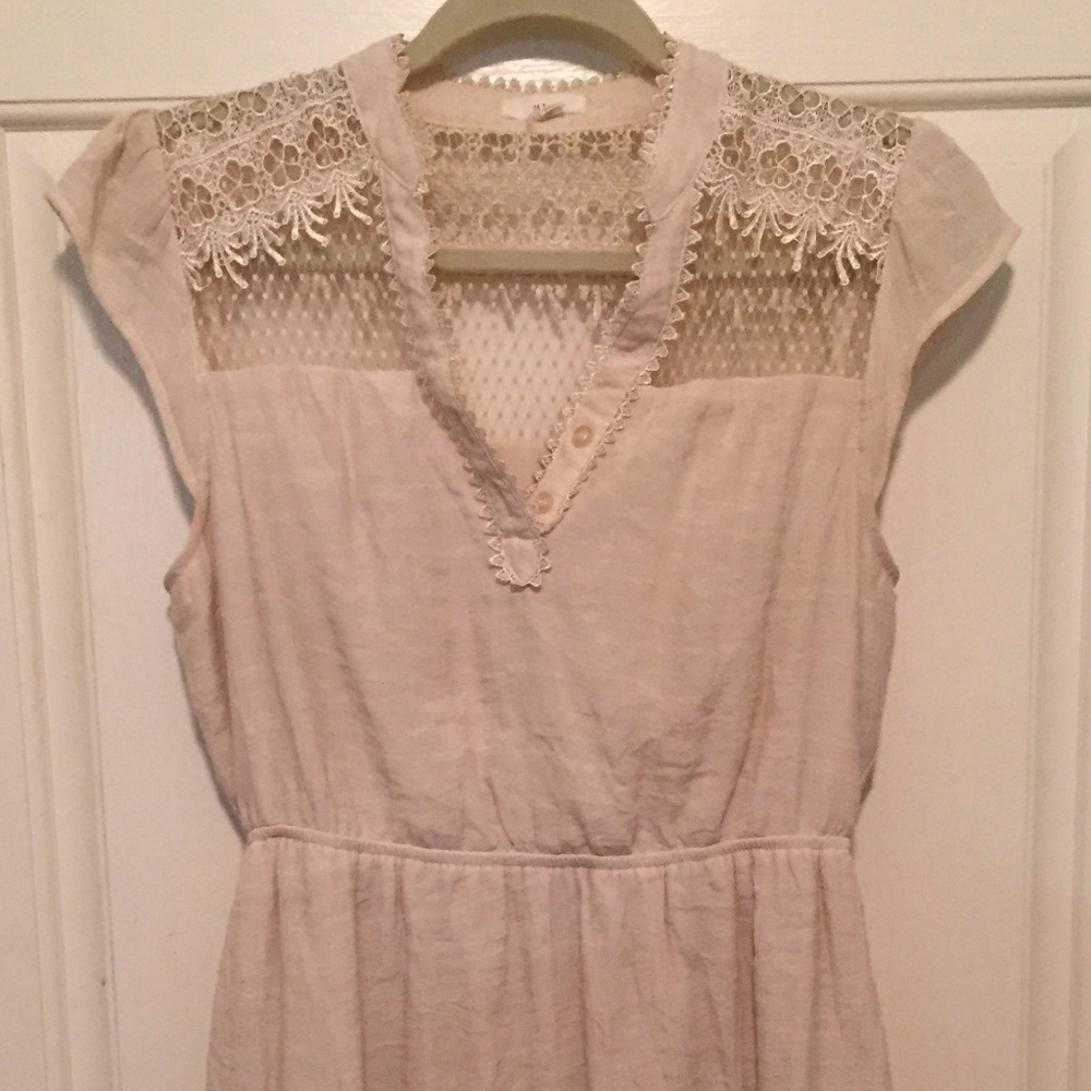 Cute and Shabby Dress