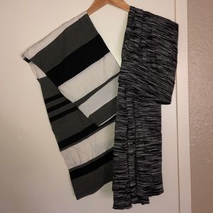 Two maxi skirt bundle