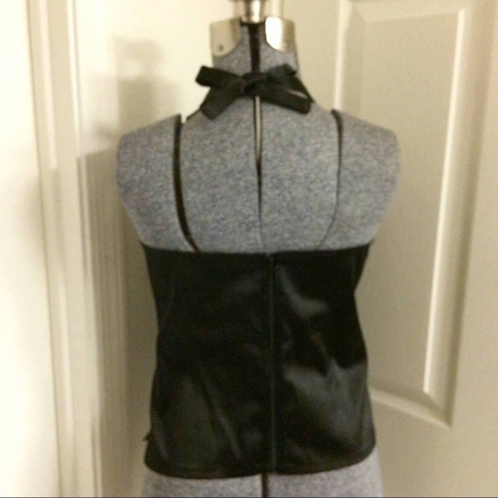 LEOPARD halter top (FINAL SALE) - Picture 4 of 7