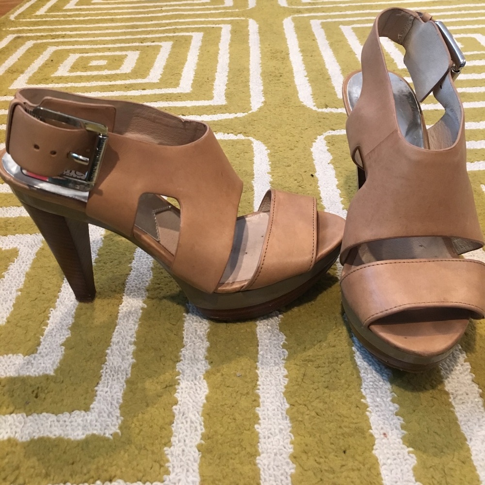 Michael Kors heels