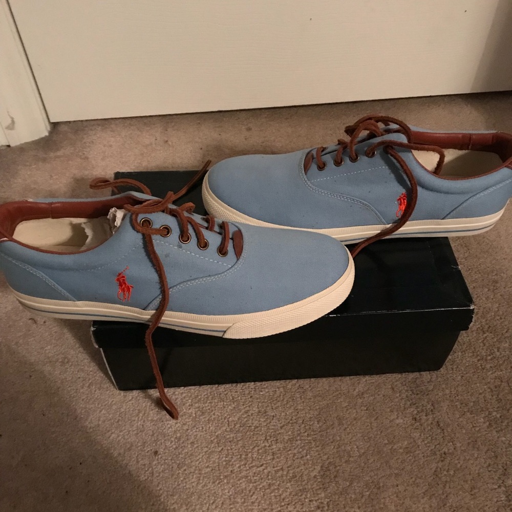 Polo Vaughn shoes