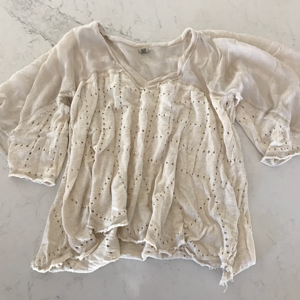 Gimmicks Butterfly Top