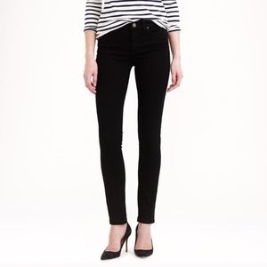 JCrew Black Straight Legged Jeans Size 29