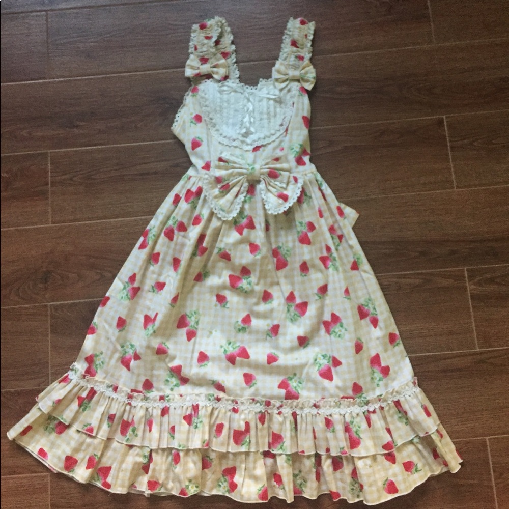 Kawaii Japanese Lolita Dress