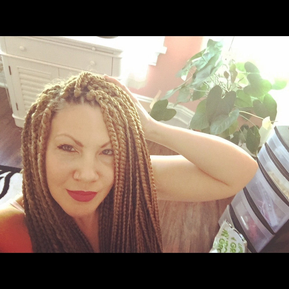 Meet your Posher, Anna