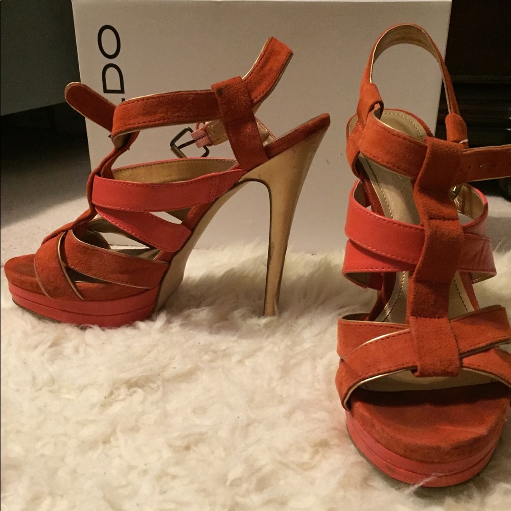 Sexy Aldo Sandals