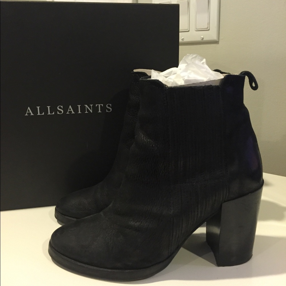 All Saints Jinx Bootie