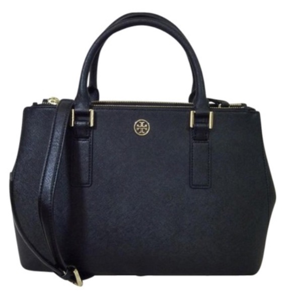 Flash sale 🎉Tory Burch mini Robinson ew tote - Picture 3 of 8