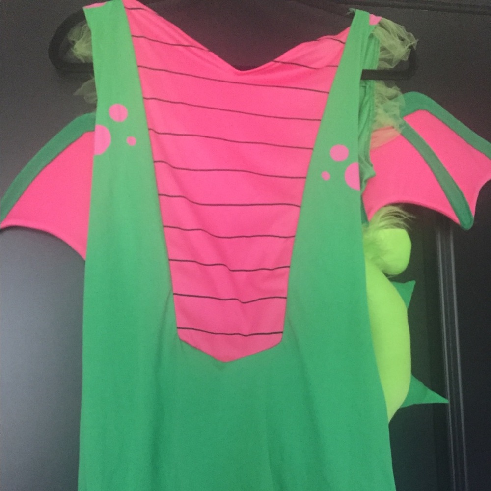 Leg Avenue Women’s Sexy Dragon Halloween Costume