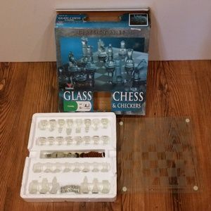 5/$25 GLASS CHEST Game