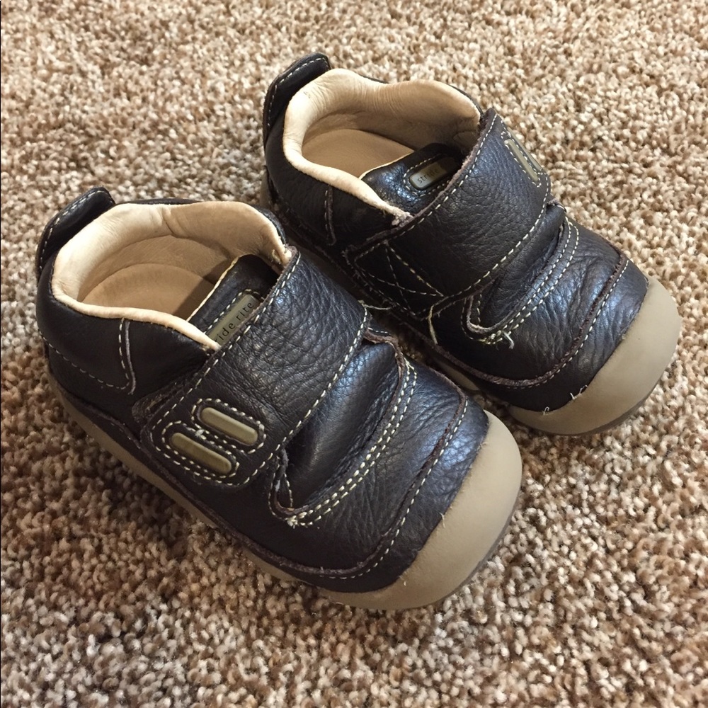 Stride rite extra wide toddler shoes