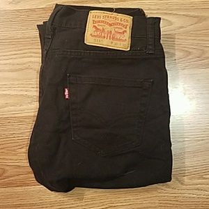 Levi's 511 Slim Fit Jeans