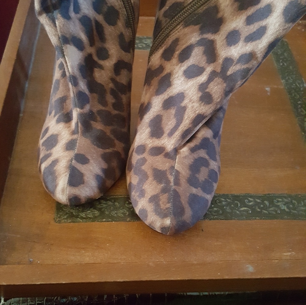 short boots