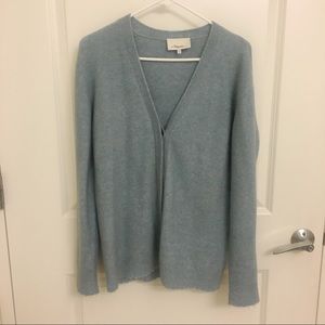 3.1 Phillip Lim Baby Blue Cardigan