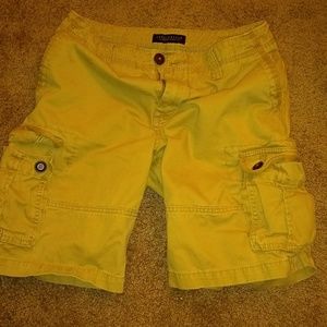 Aeropostale cargo shorts