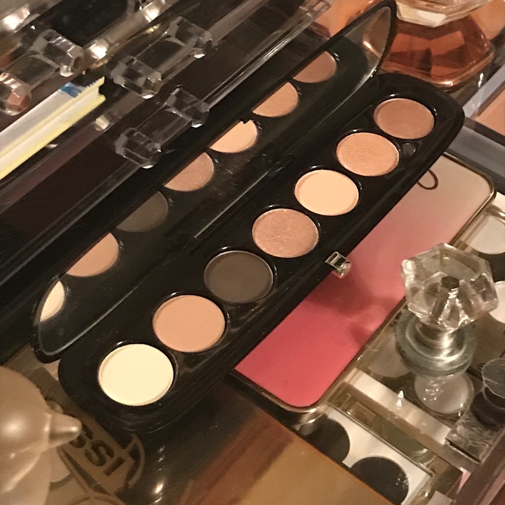 TRADE     Lolita and the lover palettes