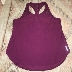 Reebok Racerback Workout Tank
