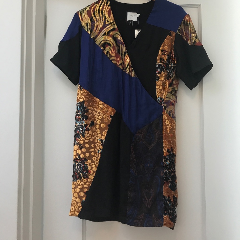 Anthropologie dress; NWT