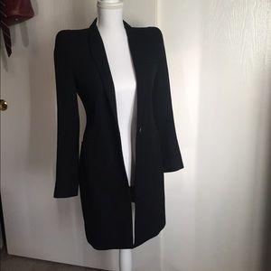 Chic Zara Woman Coat