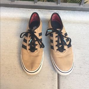 Adidas Gonzales canvas shoes