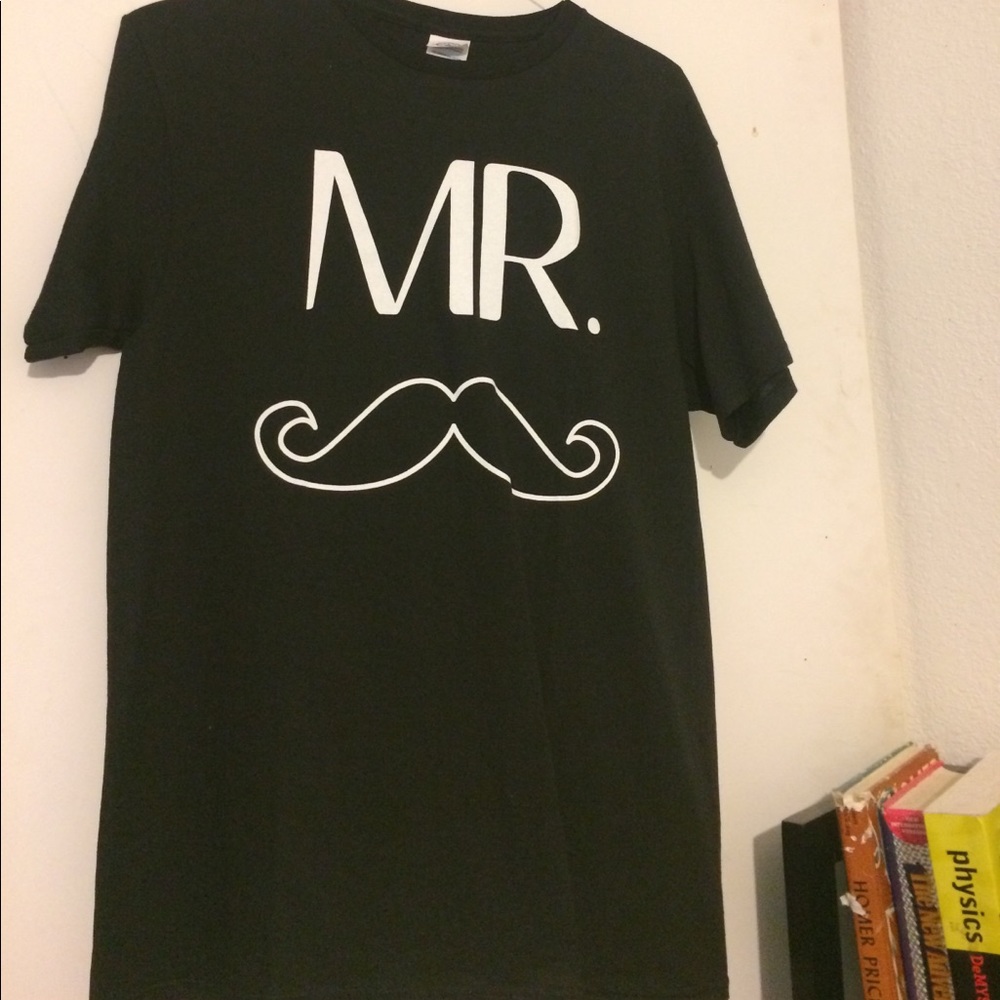 Couple t shirts